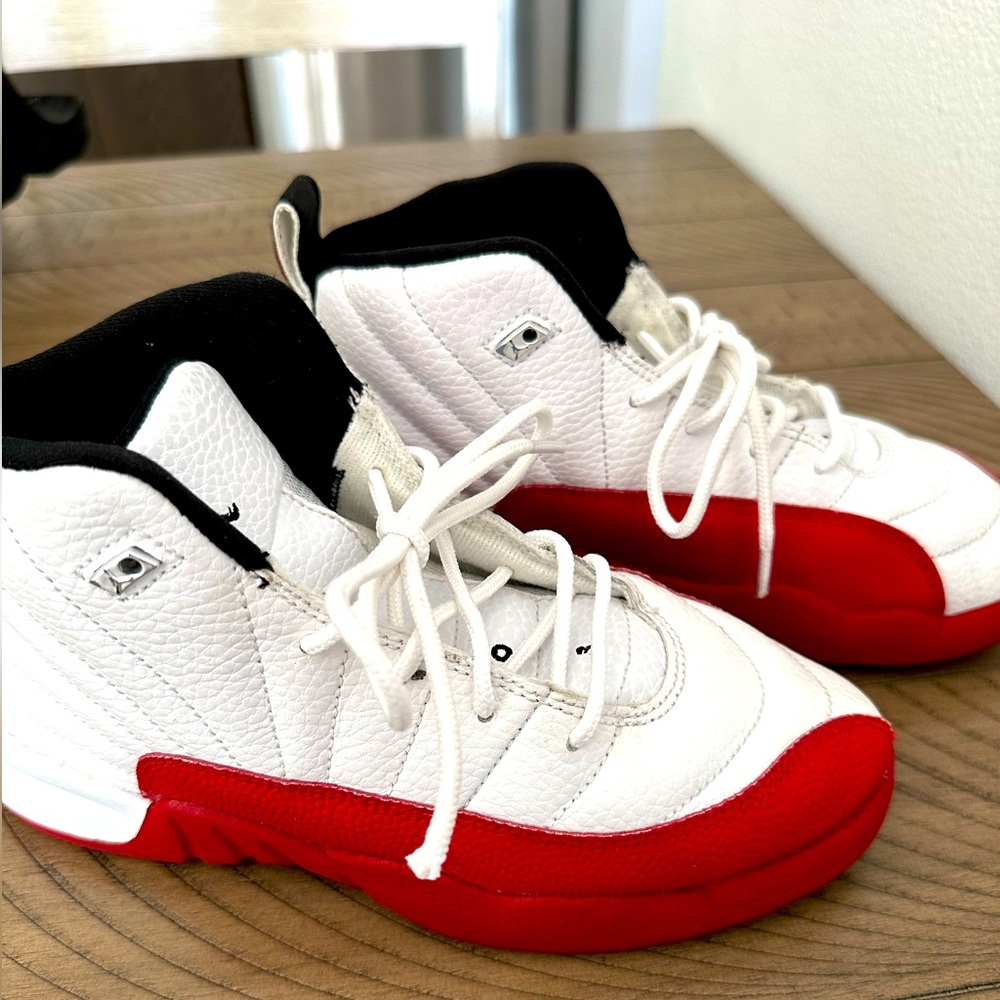 PS 3Y Jordan 12 “Cherry”